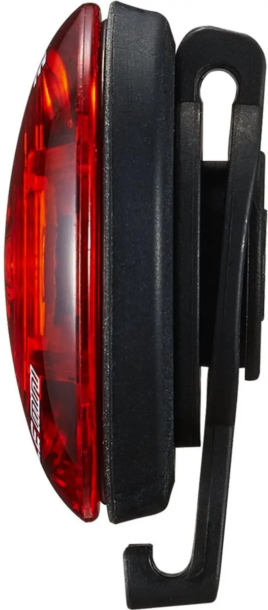 CatEye Wearable Mini CATEC020014 Achterlicht - Rood - afbeelding 2 van 6