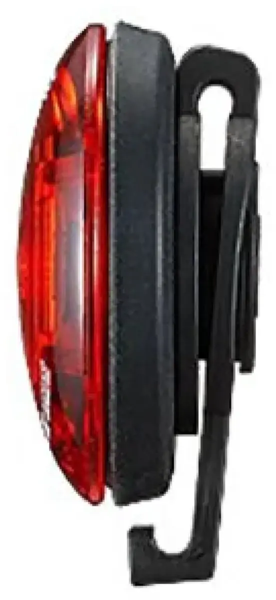 CatEye Wearable Mini CATEC020014 Achterlicht - Rood - afbeelding 6 van 6