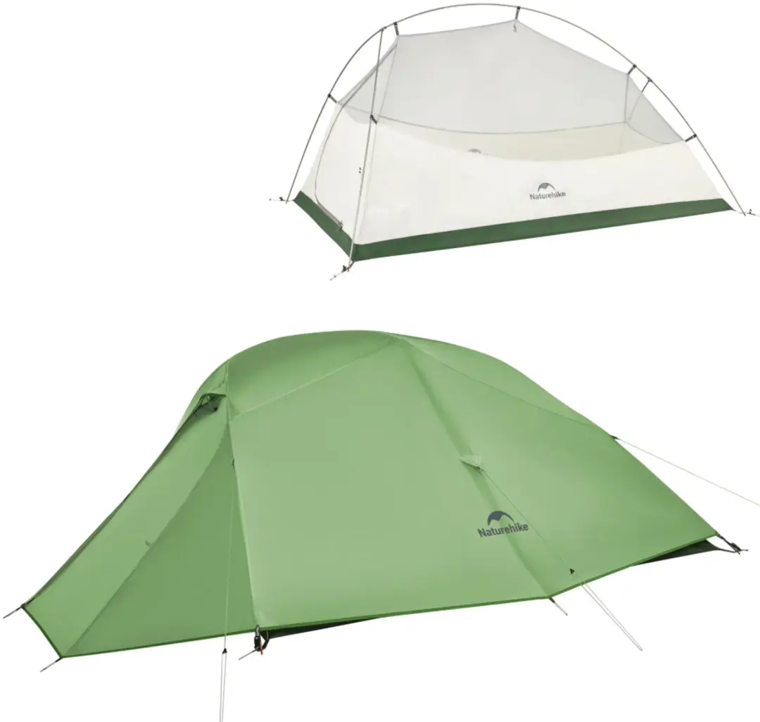 Naturehike Cloud Up 3 BASE Koepeltent