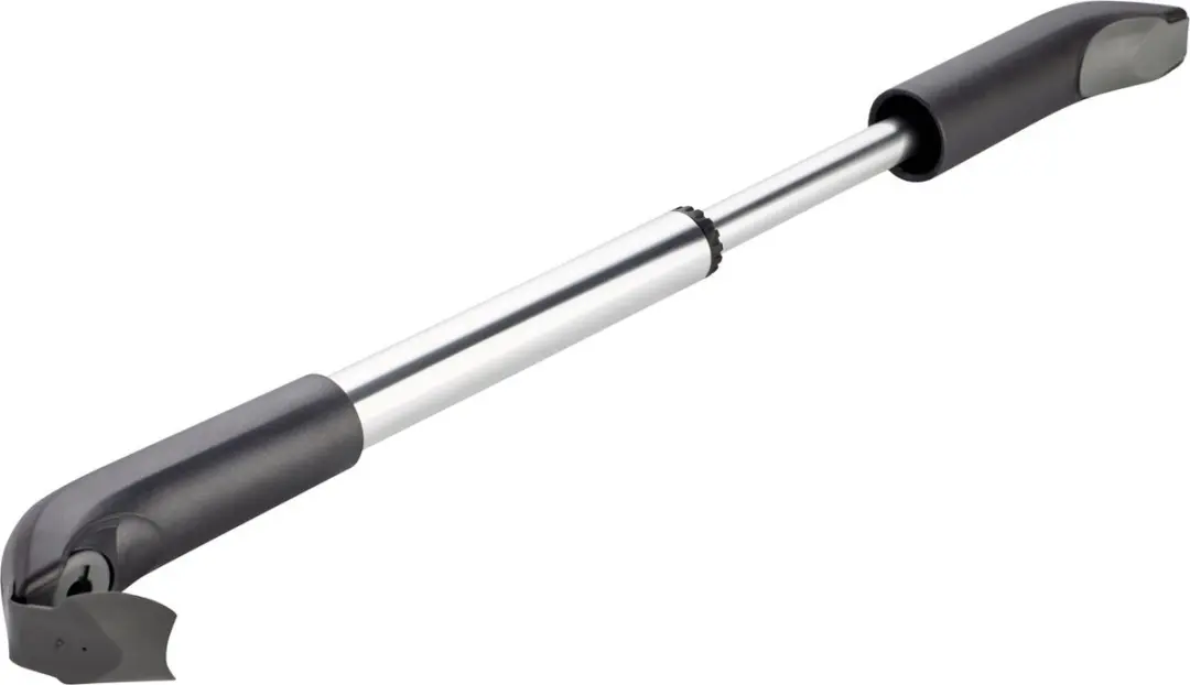 SKS Raceday Minipomp - 262mm - 10 Bar - afbeelding 3 van 5