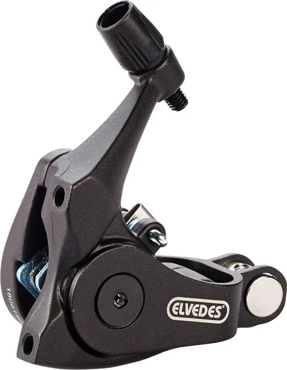 Elvedes MP1000 Remklauw Flatmount - Dubbele Zuiger - afbeelding 2 van 2