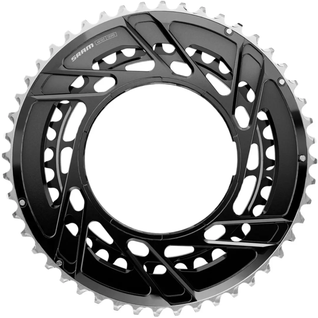 Sram Chainring Road Force E1 Dm & Tm Installation Black