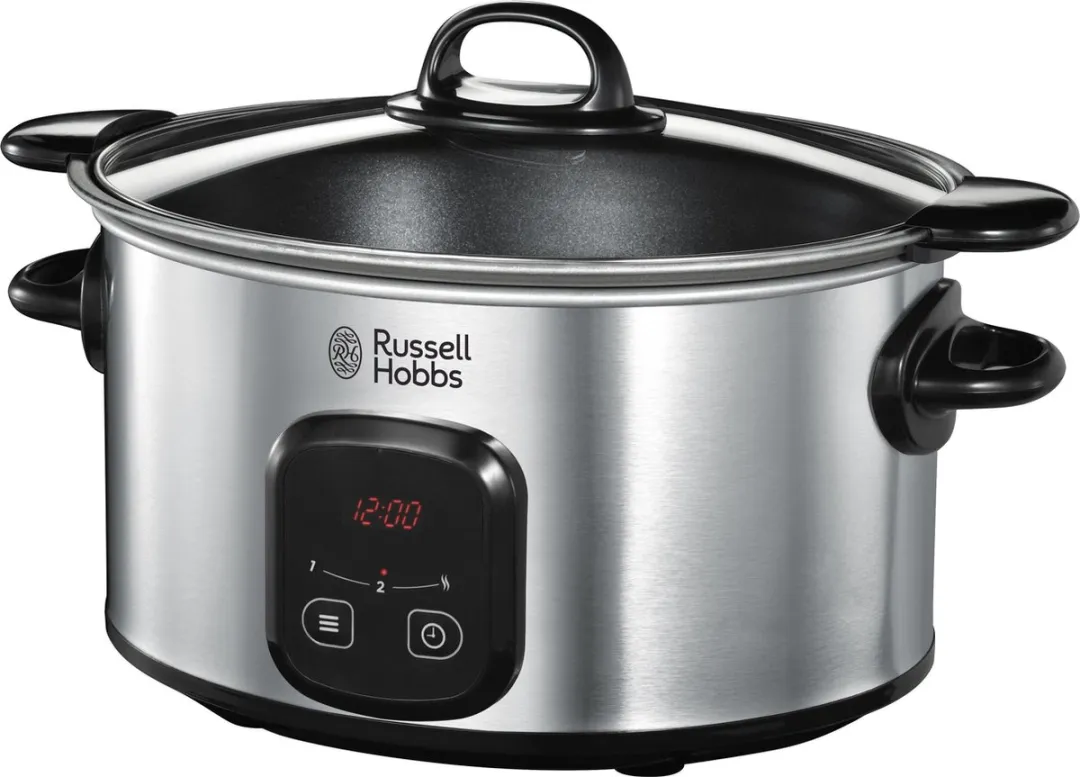 Russell Hobbs MaxiCook 6L Searer 22750-56 Slowcooker