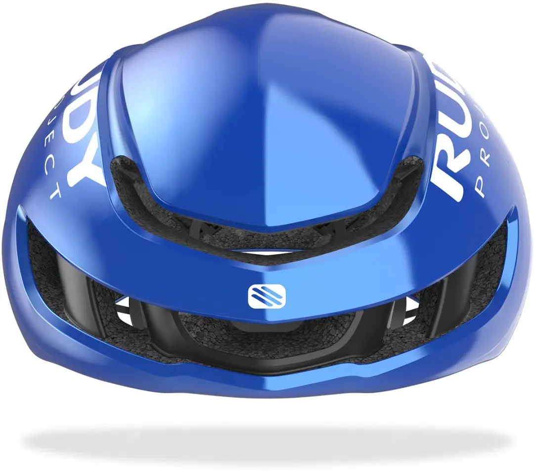 Rudy Project Nytron Fietshelm HL770082 - Blauw/Zwart - L - afbeelding 6 van 6