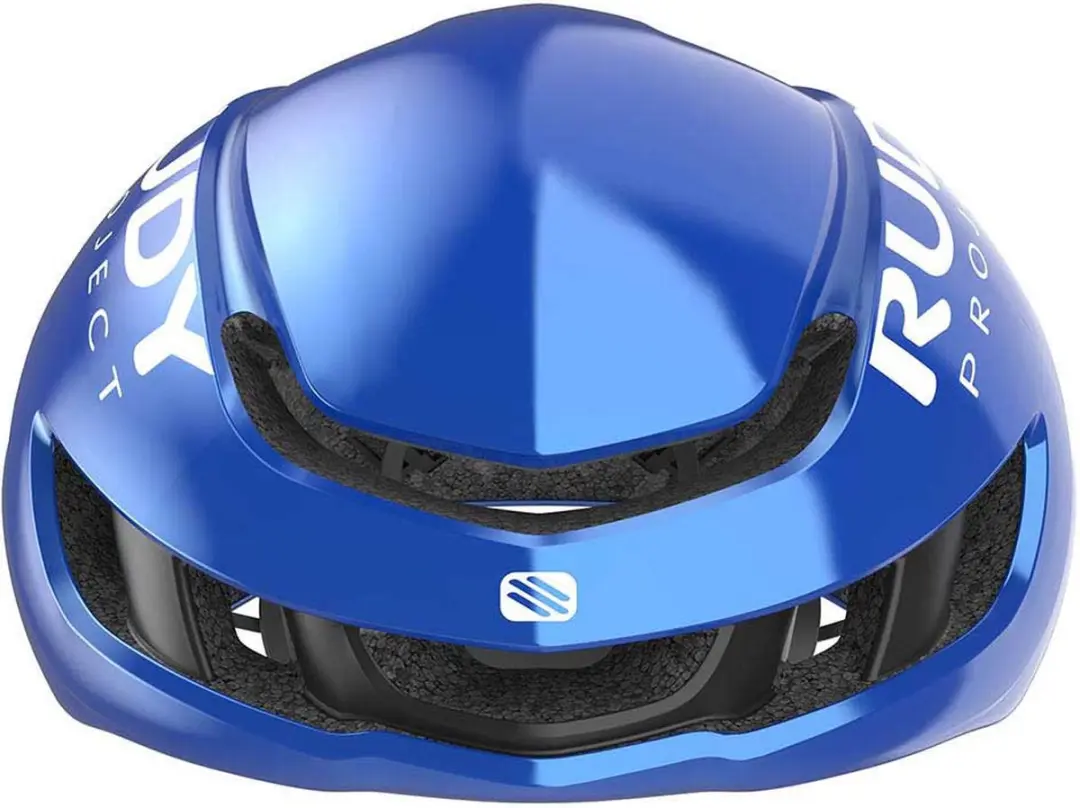 Rudy Project Nytron Fietshelm HL770082 - Blauw/Zwart - L - afbeelding 2 van 6