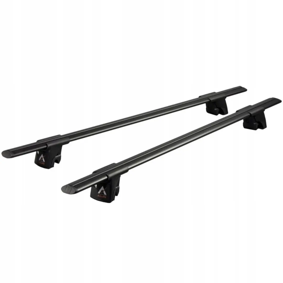 Dakdragers Runner II Zwart voor Dacia Lodgy MPV 5D (2012-)