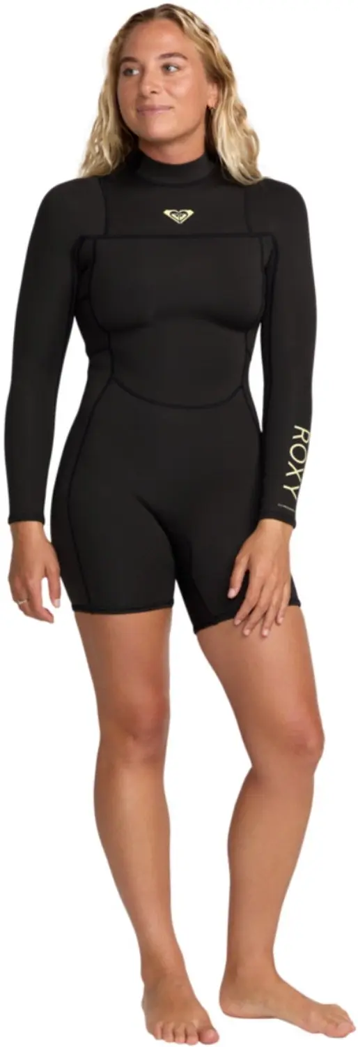 Roxy Prologue+ 2/2mm Dames Wetsuit