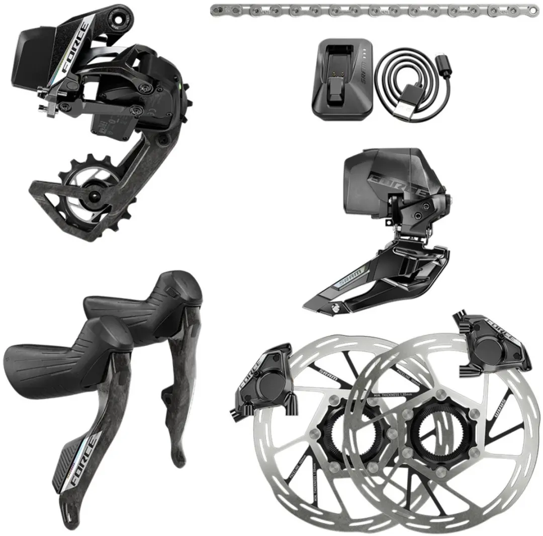 SRAM Force AXS Groepset