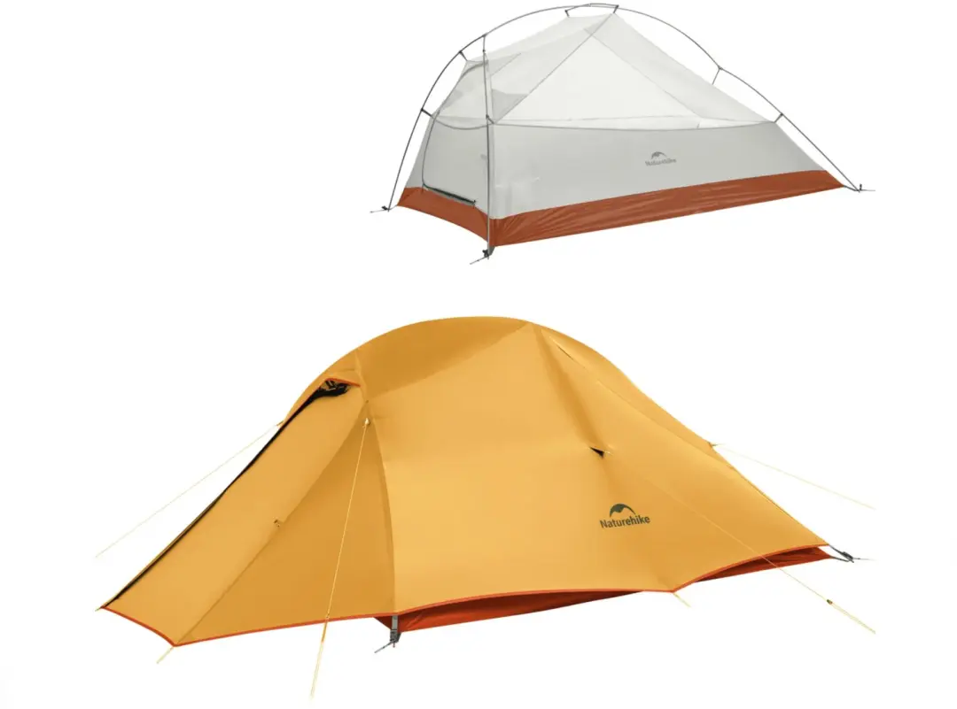 Naturehike Cloud Up 3 BASE Koepeltent