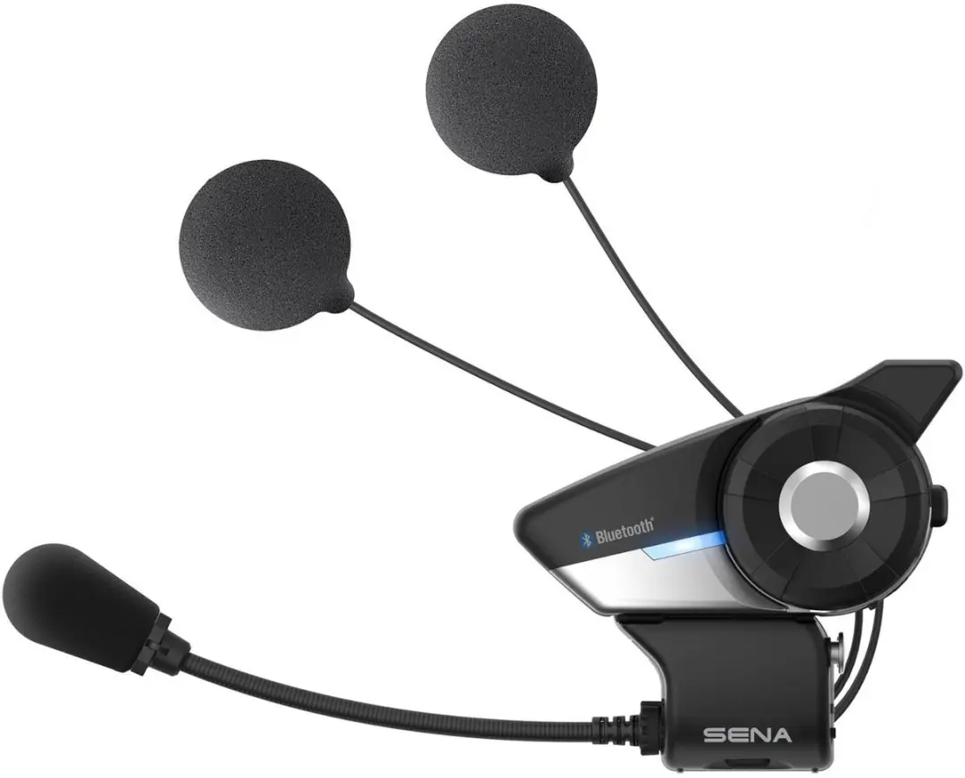 Sena 20S Evo HD Bluetooth Communicatiesysteem Single Pack