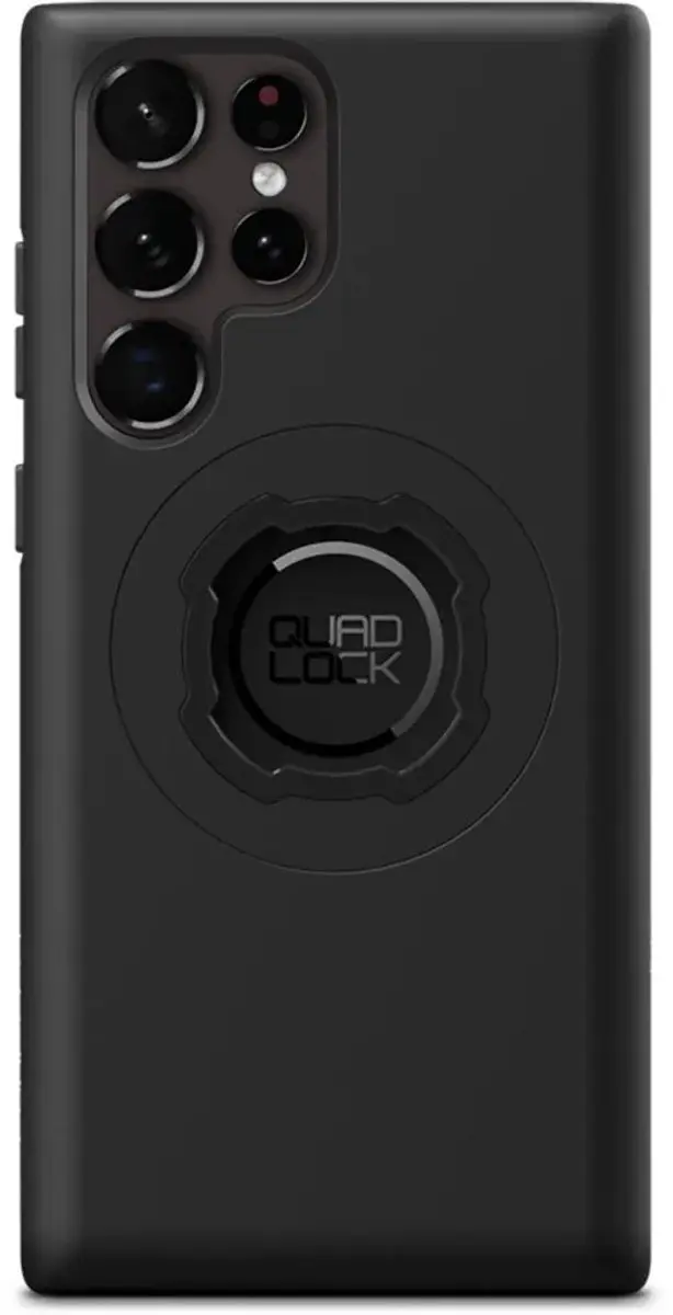 Quad Lock MAG Samsung Galaxy S22 Ultra Hoesje - Zwart - afbeelding 6 van 6