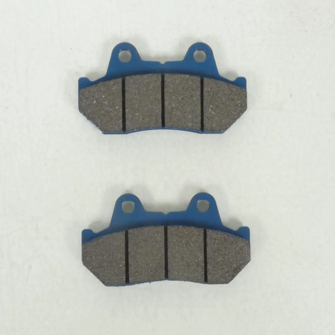 Plaquette de frein Brembo pour Moto Honda 900 Cb F2 1981 à 1984 AV Neuf