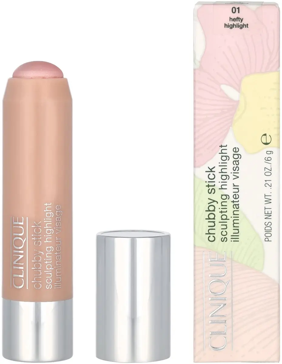 Clinique Chubby Stick Sculpting Highlighter - 6g - 001 - afbeelding 4 van 6
