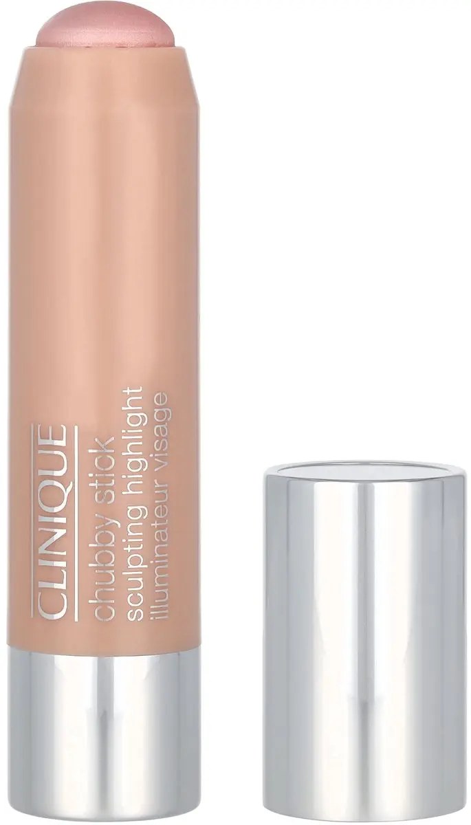 Clinique Chubby Stick Sculpting Highlighter - 6g - 001 - afbeelding 5 van 6