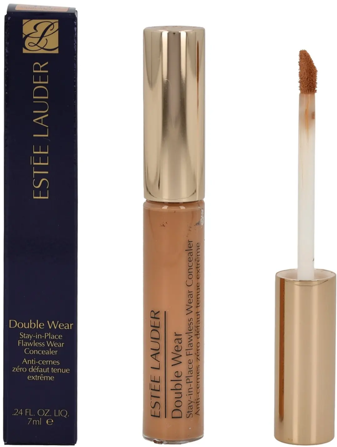 Estée Lauder Double Wear Stay-in-Place Concealer - 4N Medium Deep - 7 ml - afbeelding 4 van 6