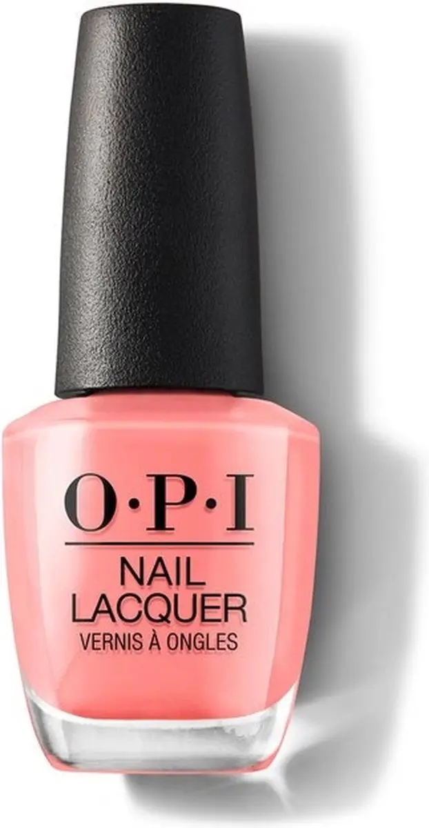 O.P.I Nagellak Got Myself into a Jam-balaya