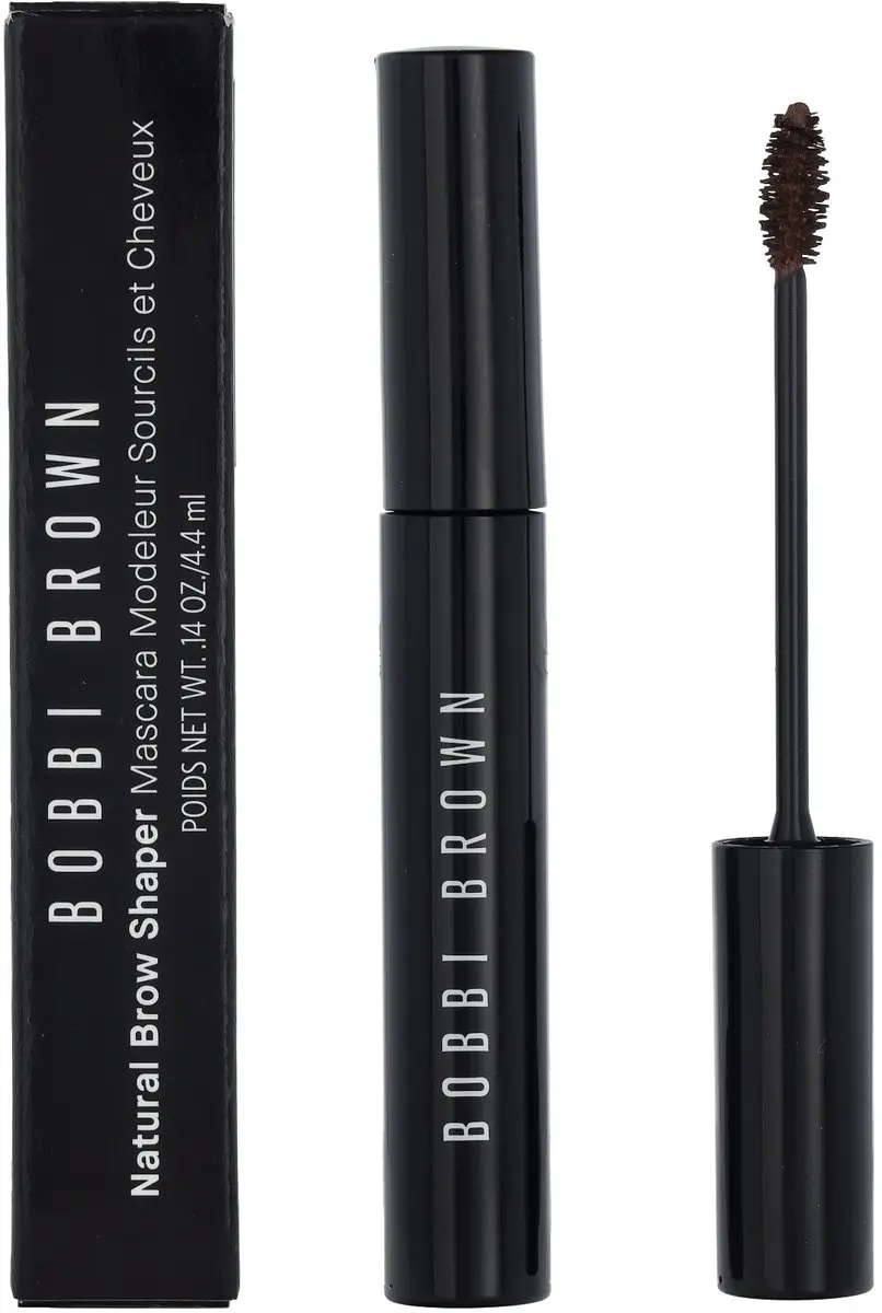 Bobbi Brown Natural Brow Shaper Wenkbrauwgel 008 Rich Brown - 4.4ml - afbeelding 2 van 6