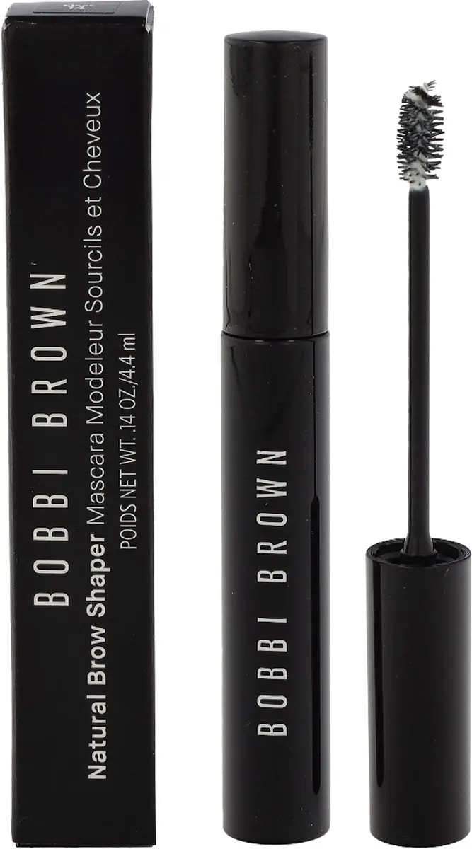 Bobbi Brown Natural Brow Shaper Wenkbrauwgel - 4.4ml - afbeelding 6 van 6