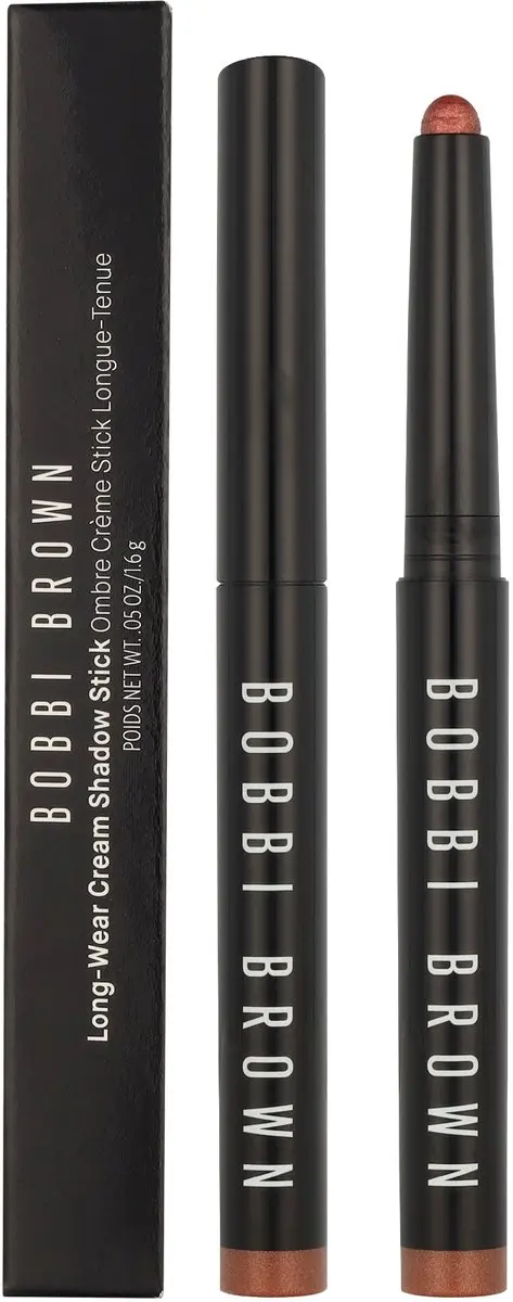 Bobbi Brown Long-Wear Cream Eyeshadow Stick - Ruby Shimmer - 1.6g - afbeelding 2 van 3