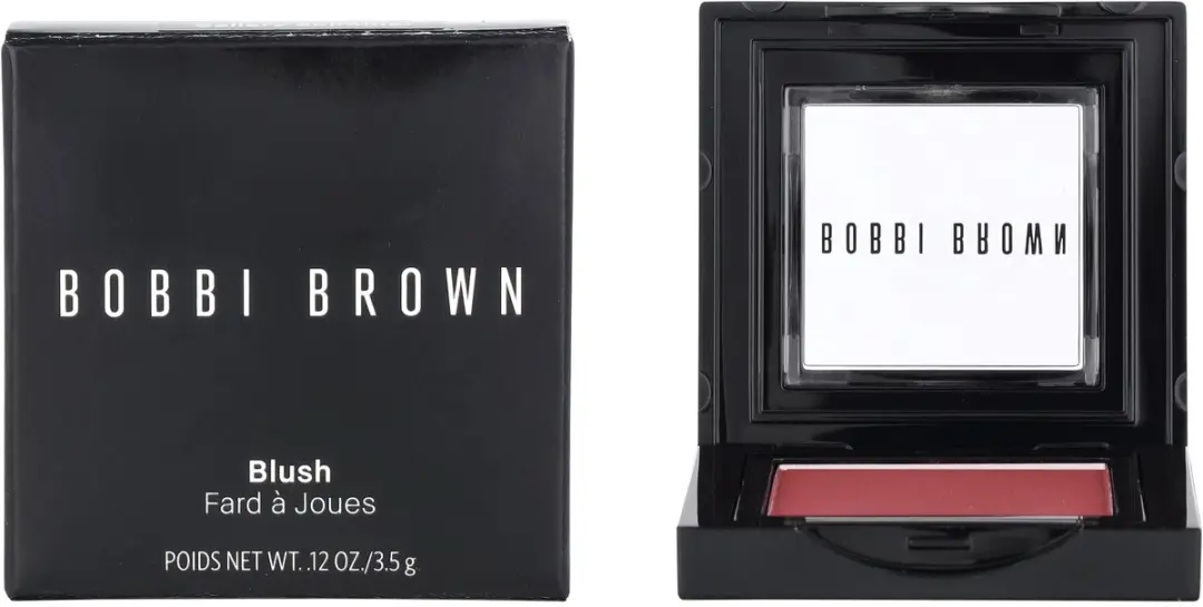 Bobbi Brown Blush Gallery Shimmer - 3.5g - afbeelding 4 van 6