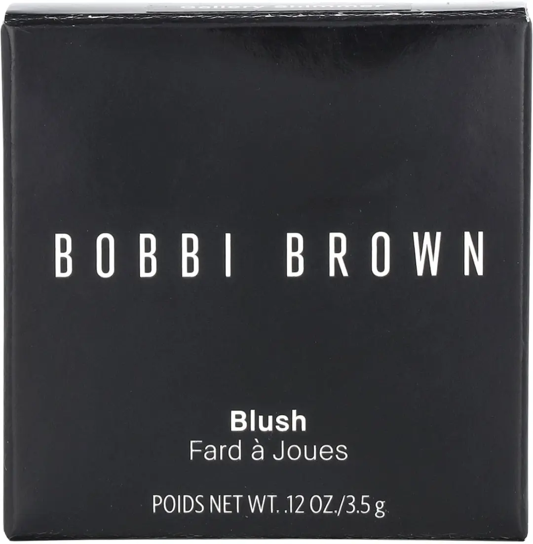 Bobbi Brown Blush Gallery Shimmer - 3.5g - afbeelding 3 van 6