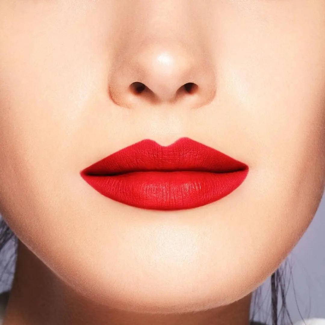 Shiseido ModernMatte Powder Lippenstift 529 Cocktail Hour - afbeelding 6 van 6