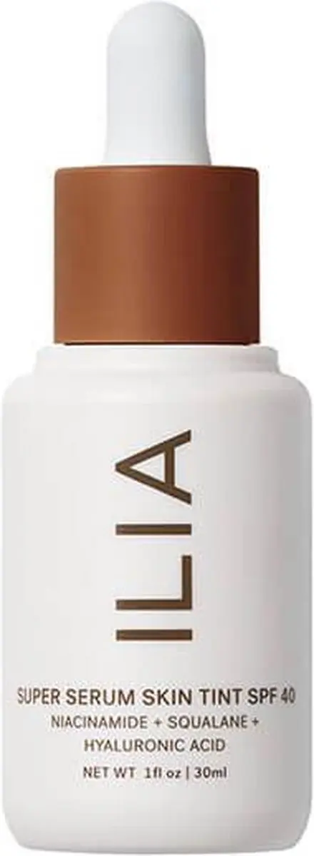 ILIA Super Serum Skin Tint SPF30