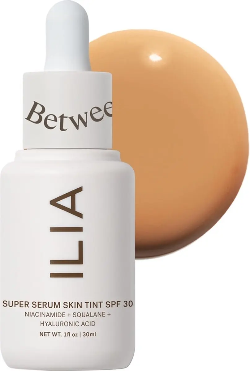 ILIA Beauty Face Super Serum Skin Tint SPF30 ST11.5