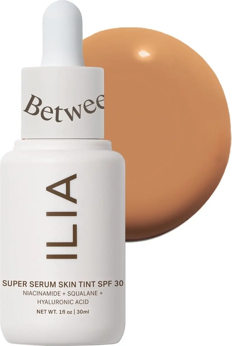 ILIA Beauty Face Super Serum Skin Tint SPF30 ST12.75 Papakolea - 30ml - afbeelding 2 van 2