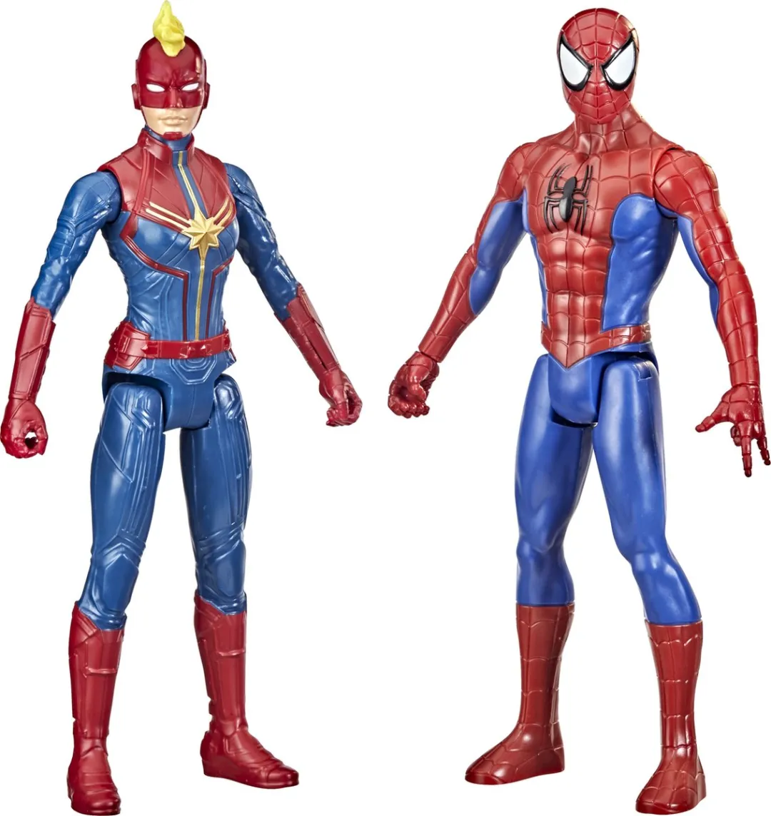 Hasbro Marvel Avengers Actiefiguur F28615S0 - afbeelding 4 van 6