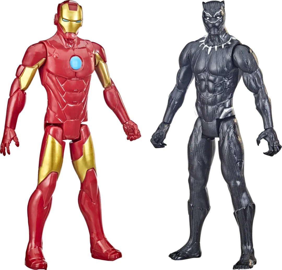 Hasbro Marvel Avengers Actiefiguur F28615S0 - afbeelding 3 van 6