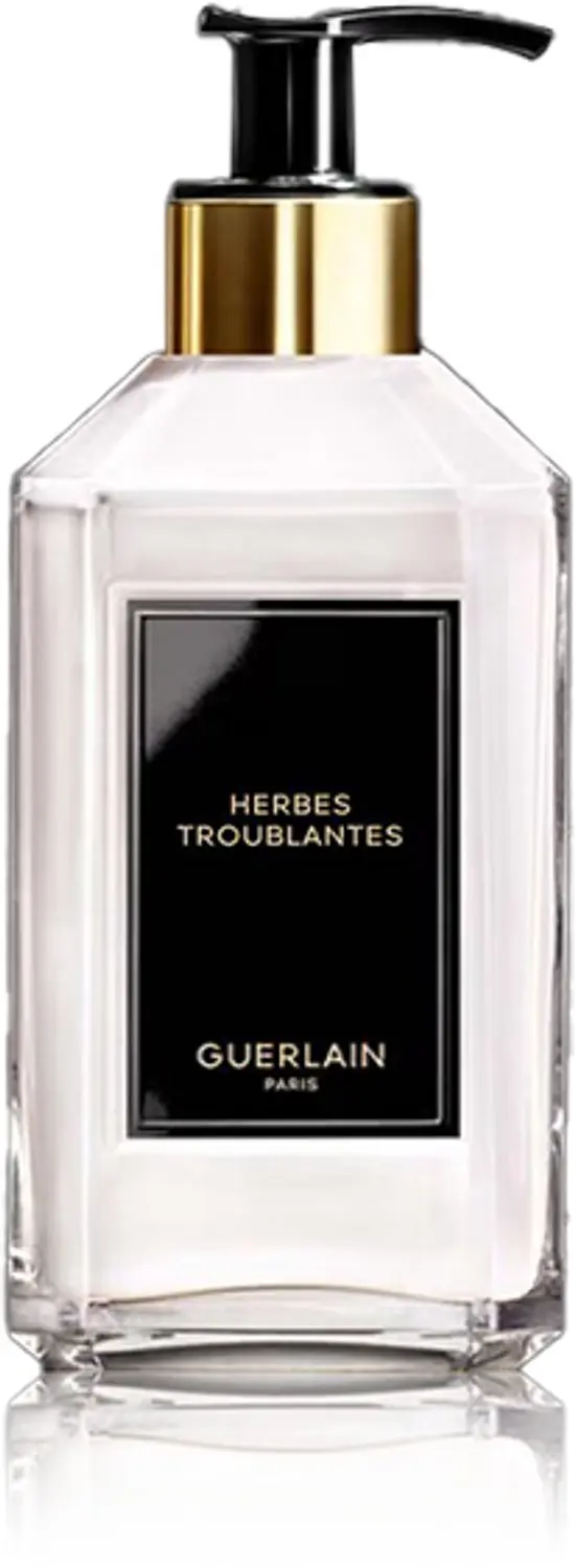 Guerlain L'Art & La Matière Herbes Troublantes Scented Lotion
