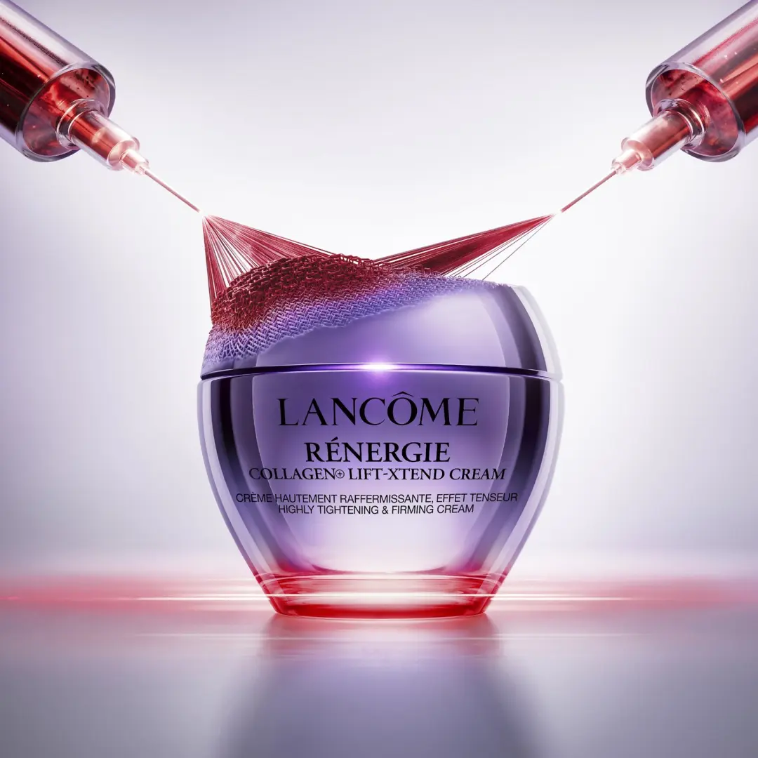 Lancôme Rénergie Collagen+ Lift-Xtend Crème - 30ml - afbeelding 4 van 5