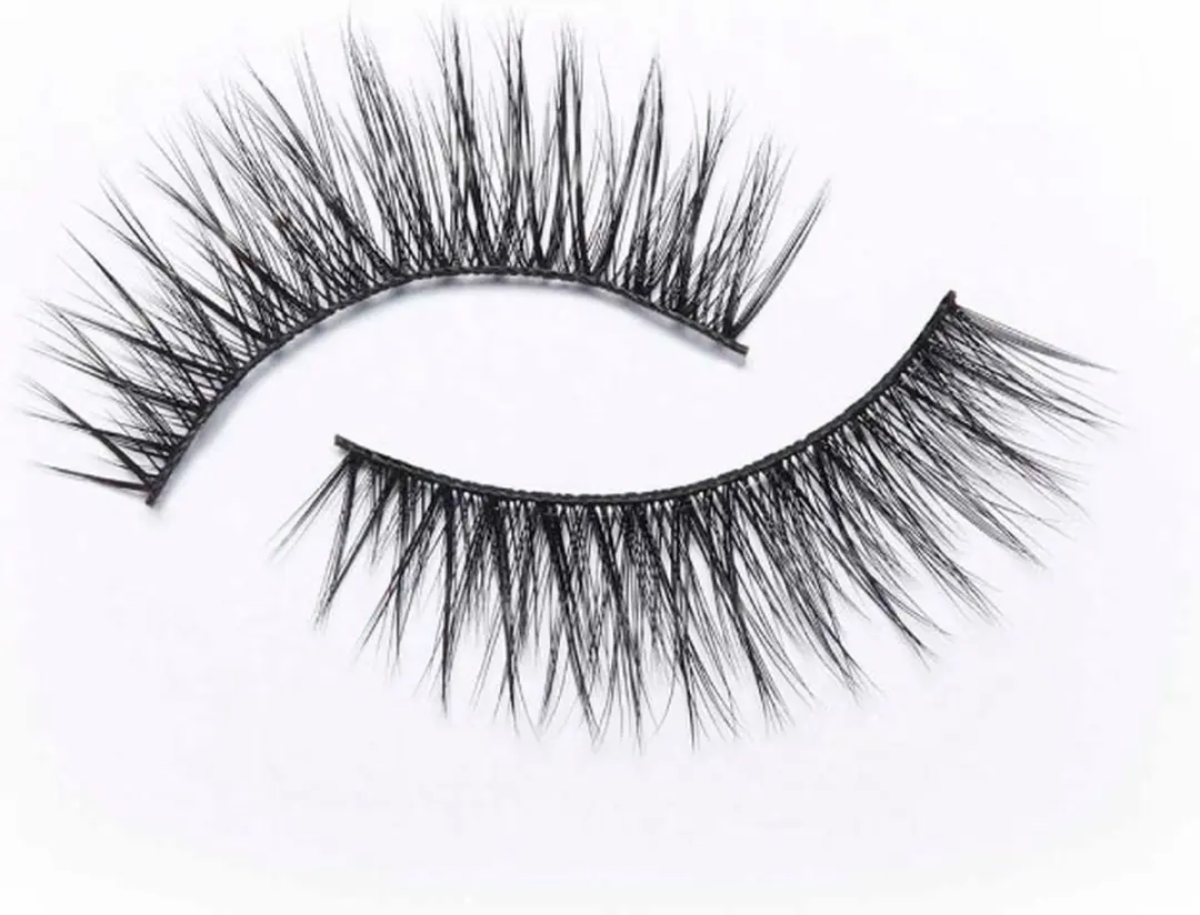Eylure Luxe Lashes Opulent Nepwimpers - Zwart - afbeelding 2 van 4