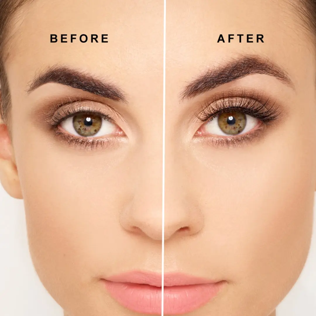 Eylure Luxe Lashes Opulent Nepwimpers - Zwart - afbeelding 3 van 4