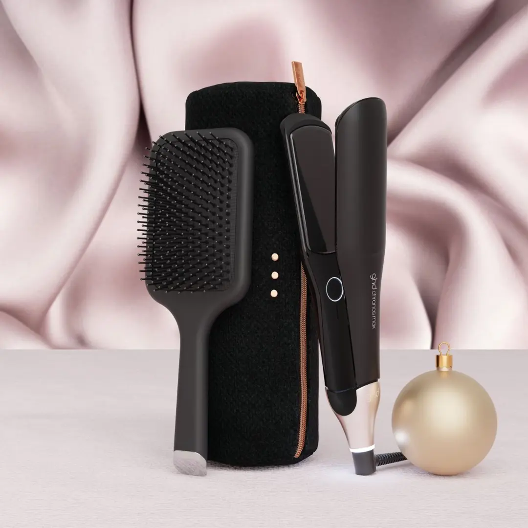 ghd Chronos Max Gift Set