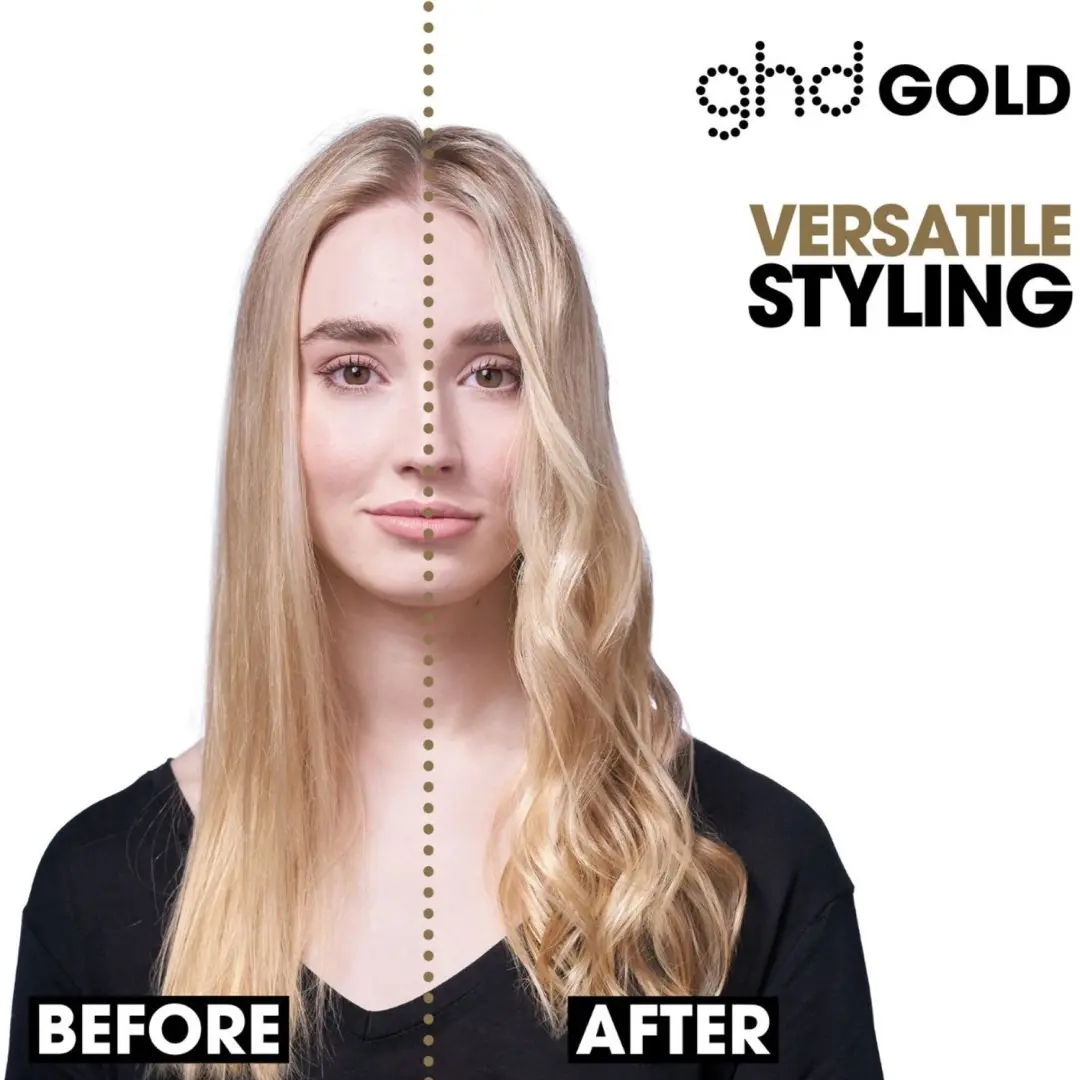 ghd Gold Styler Gift Set