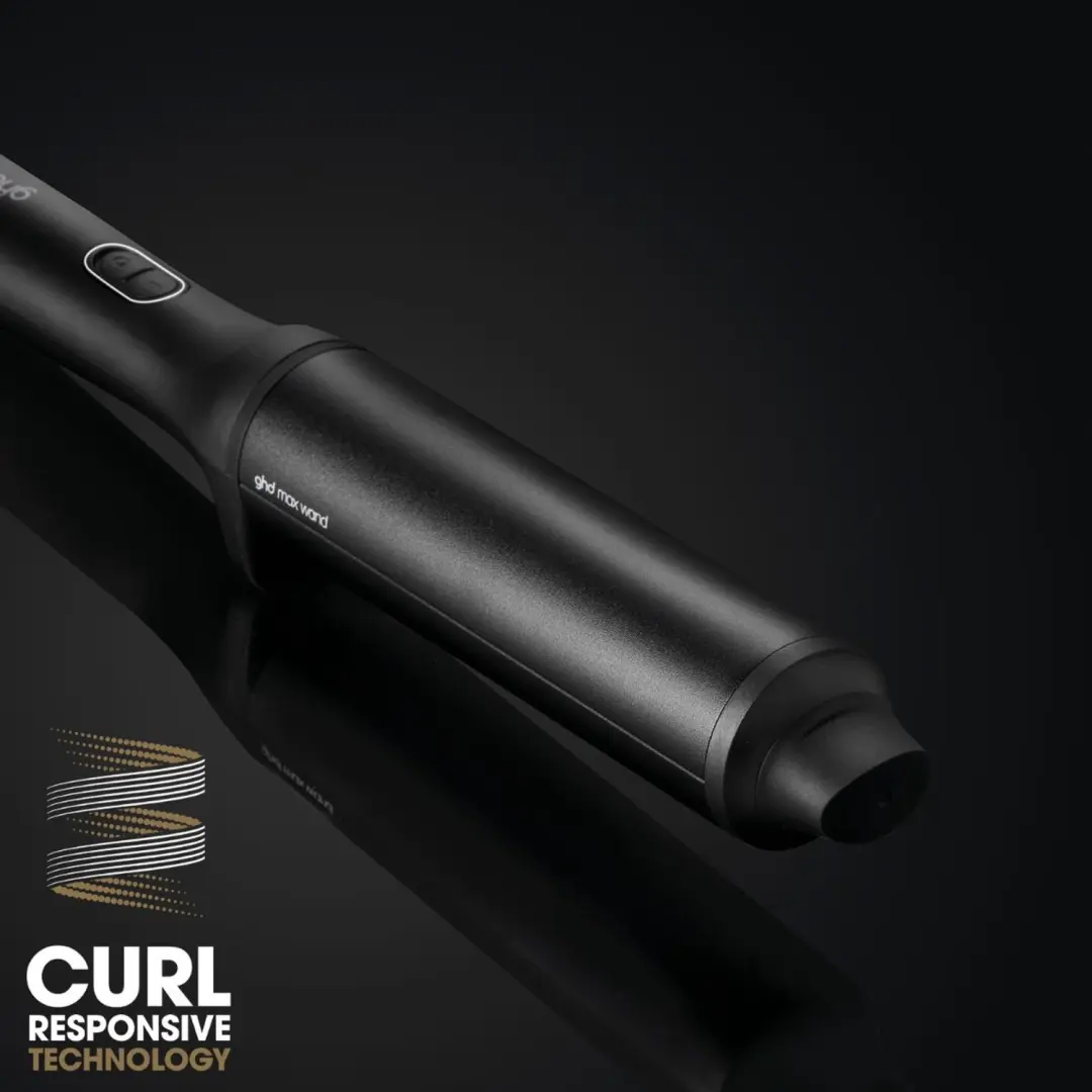 ghd Chronos Curve Max Wand 38mm