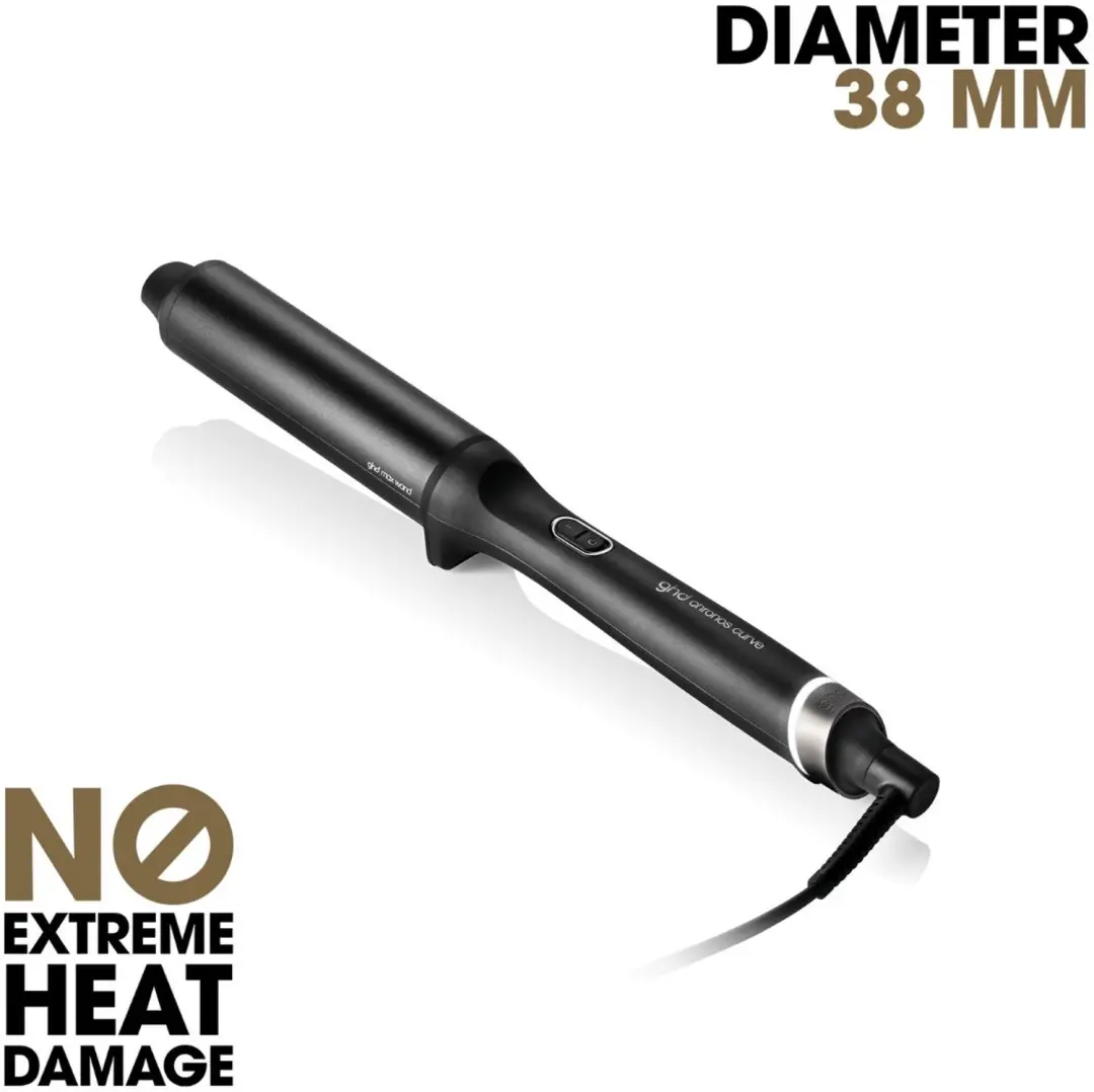 ghd Chronos Curve Max Wand 38mm - Limited Edition Xmas 2026 - afbeelding 3 van 6