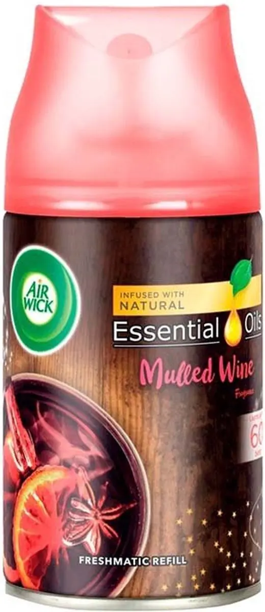 Airwick Freshmatic Max Navulling