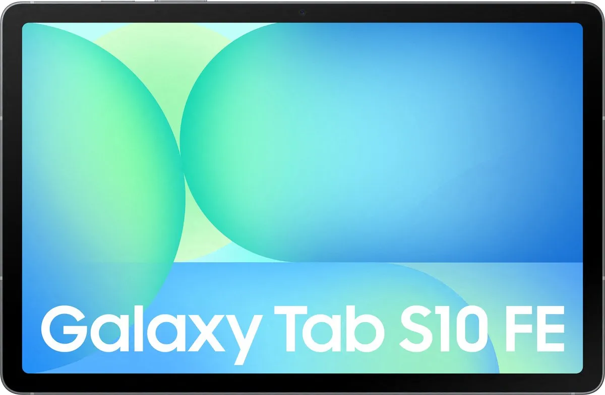Samsung Galaxy Tab S10 FE 256GB - Grijs
