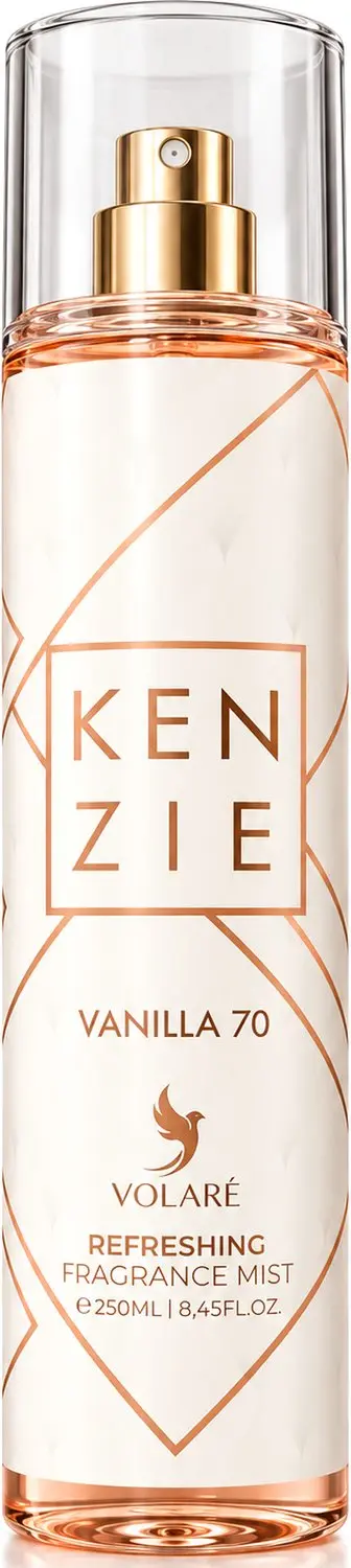 Volaré Kenzie Vanilla 70 Body Mist