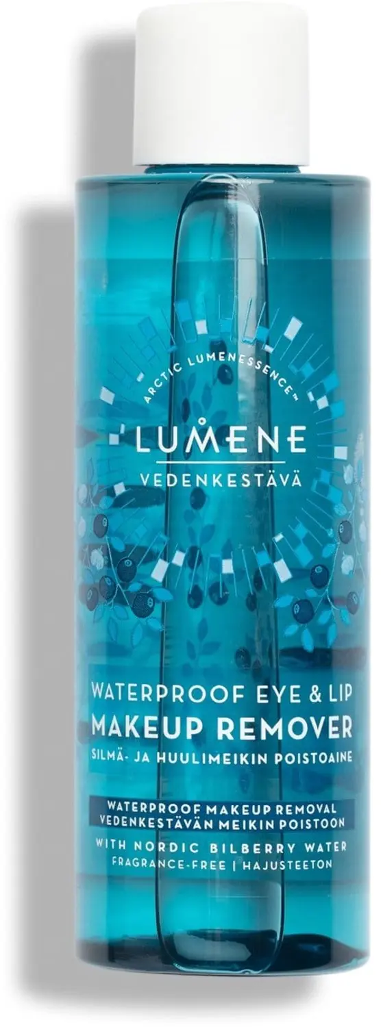 Lumene Waterproof Oog- en Lipmake-up Remover 100ml