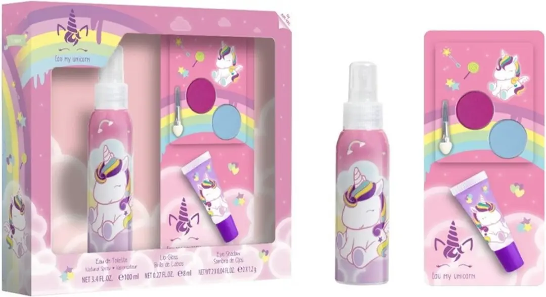 Eau my Unicorn Geschenkset