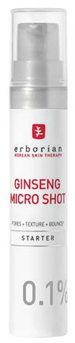 Erborian Ginseng Micro Shot
