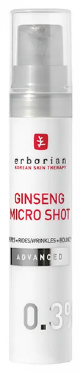 Erborian Ginseng Micro Shot 0,3%