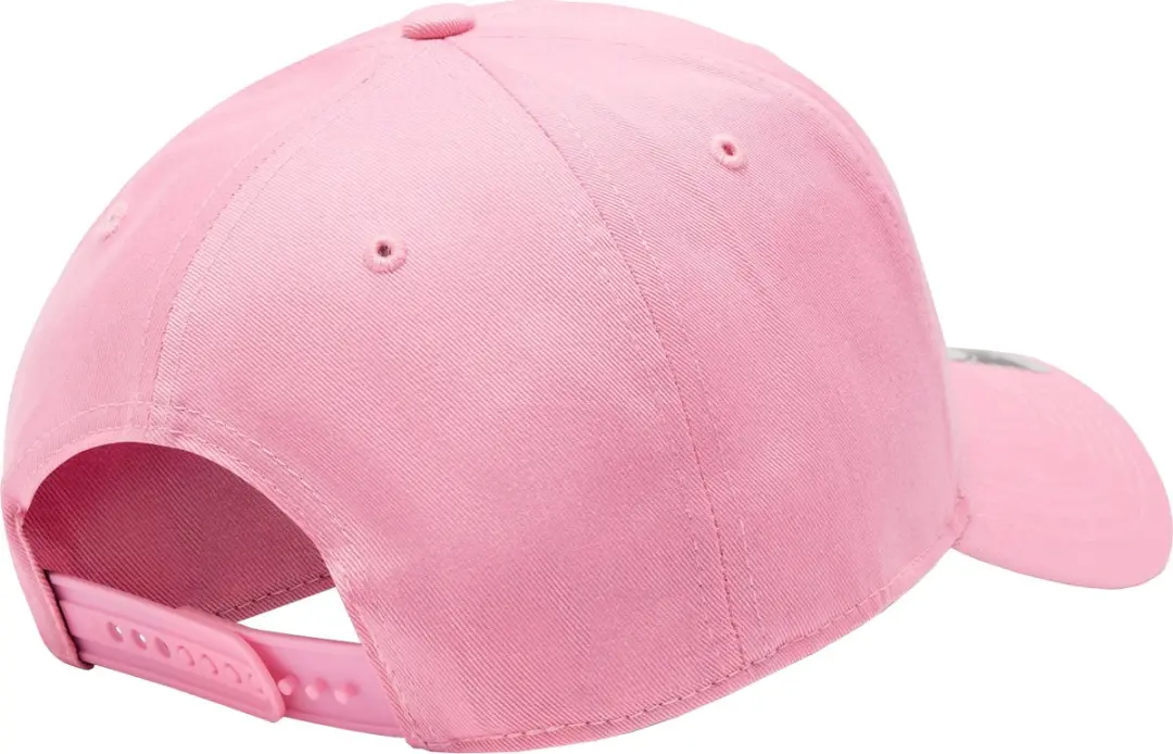 47 Brand Los Angeles Dodgers Baseball Cap - Roze - afbeelding 4 van 5