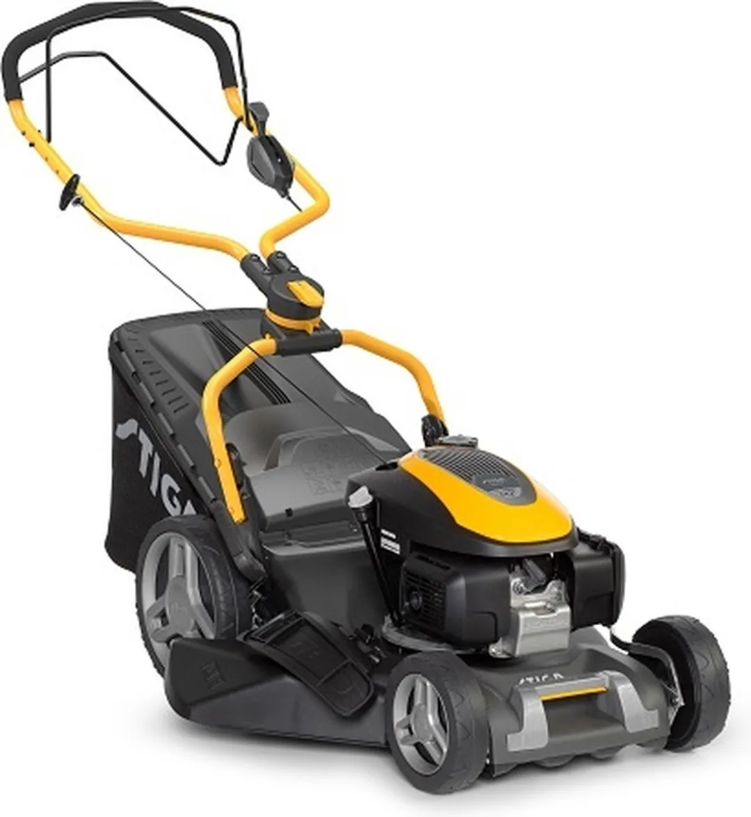 Stiga Combi 748 V Benzine Grasmaaier GCVxe 145 OHV