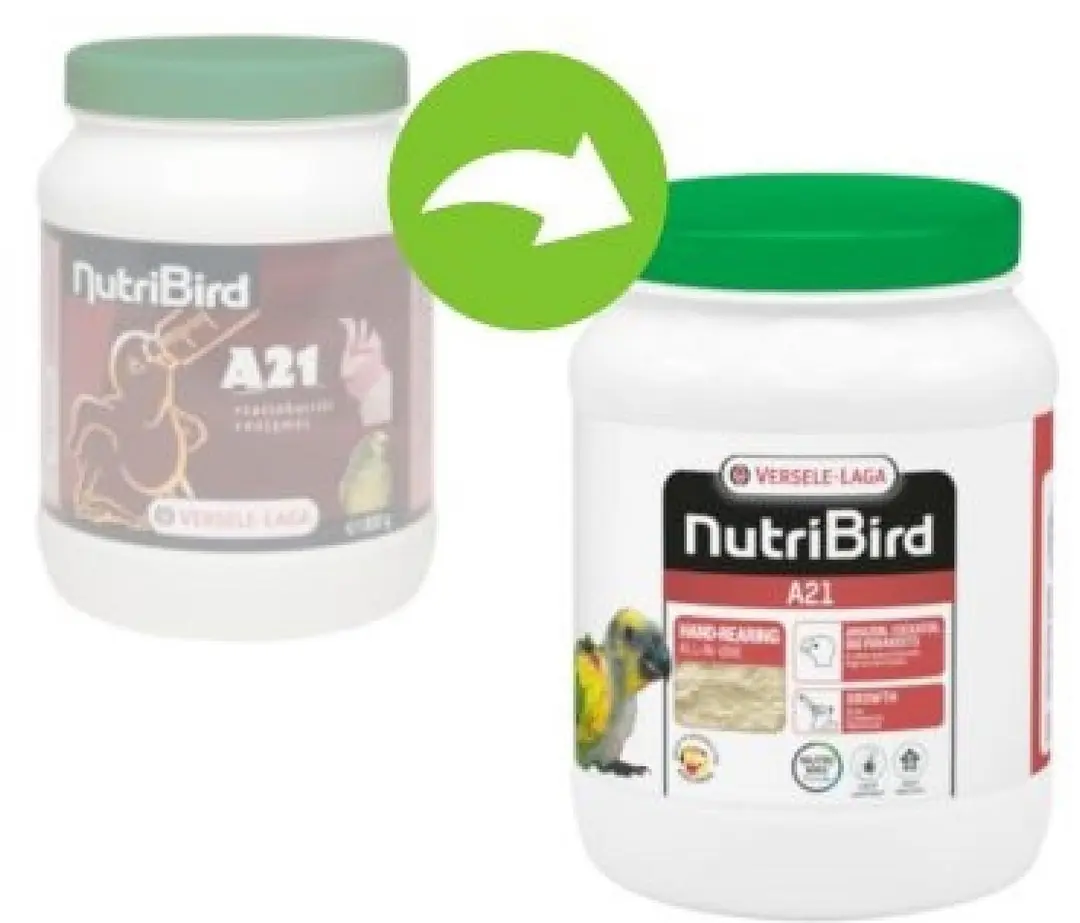 Versele-Laga NutriBird A21 Vogelvoer