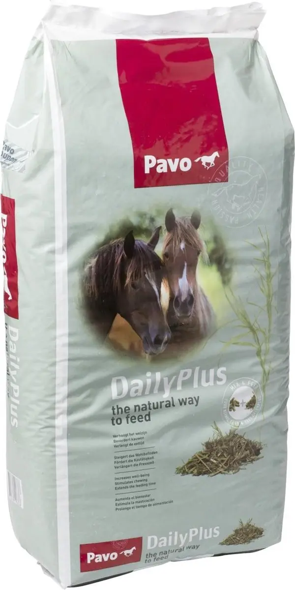 Pavo DailyPlus